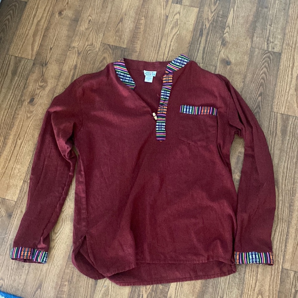 Mens medium shirt